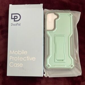 New Duopal phone case for Samsung S22 pro